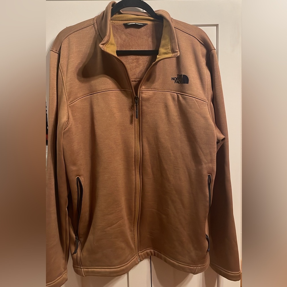 North Face Jacket Like New